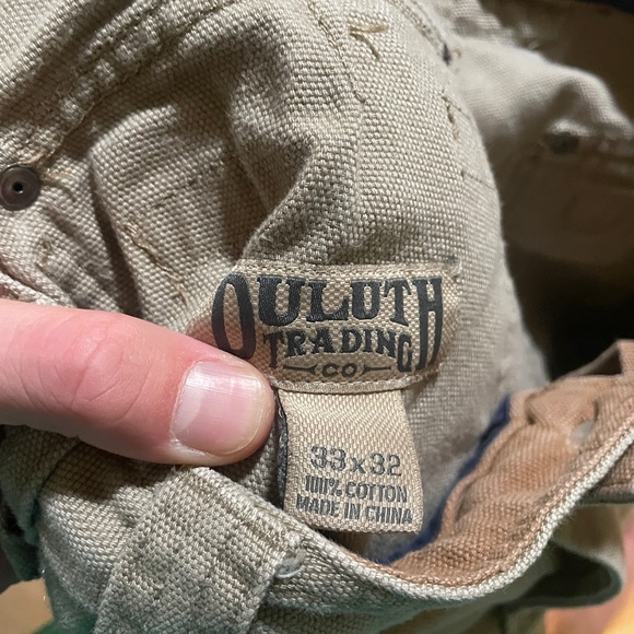 Duluth cargo firehose pants - Picture 3 of 3